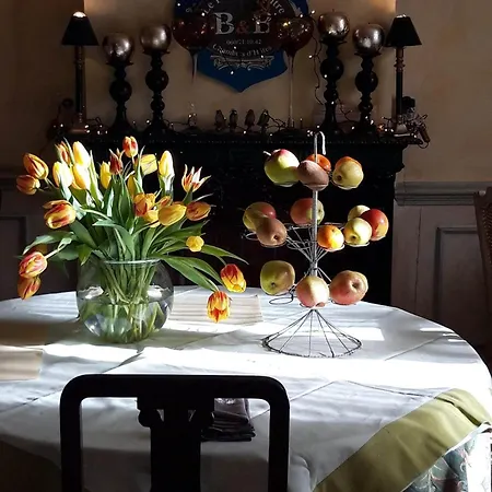 Maison d'hôtes - Ptits Déj Gourmands Proposés 4*