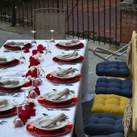 Maison d'hôtes - Ptits Déj Gourmands Proposés 4*