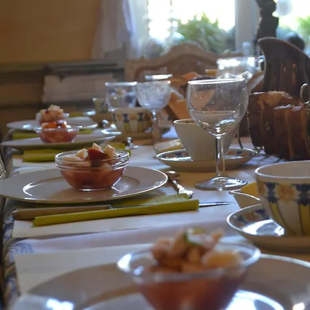 - Ptits Déj Gourmands Proposés 4* Chimay