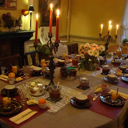 - Ptits Déj Gourmands Proposés Maison d'hôtes Chimay