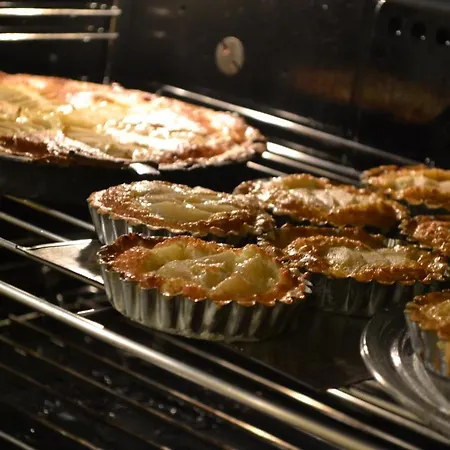 Maison d'hôtes - Ptits Déj Gourmands Proposés 4*