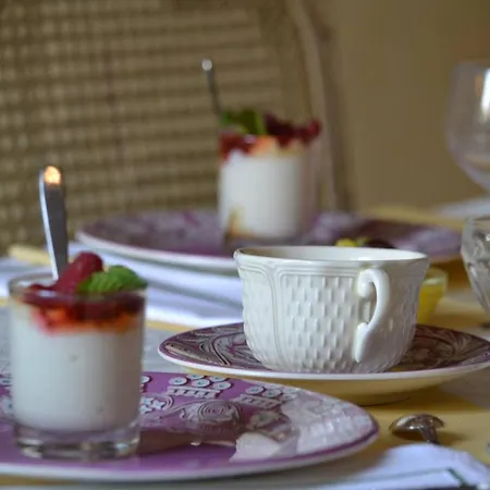 Maison d'hôtes - Ptits Déj Gourmands Proposés Chimay